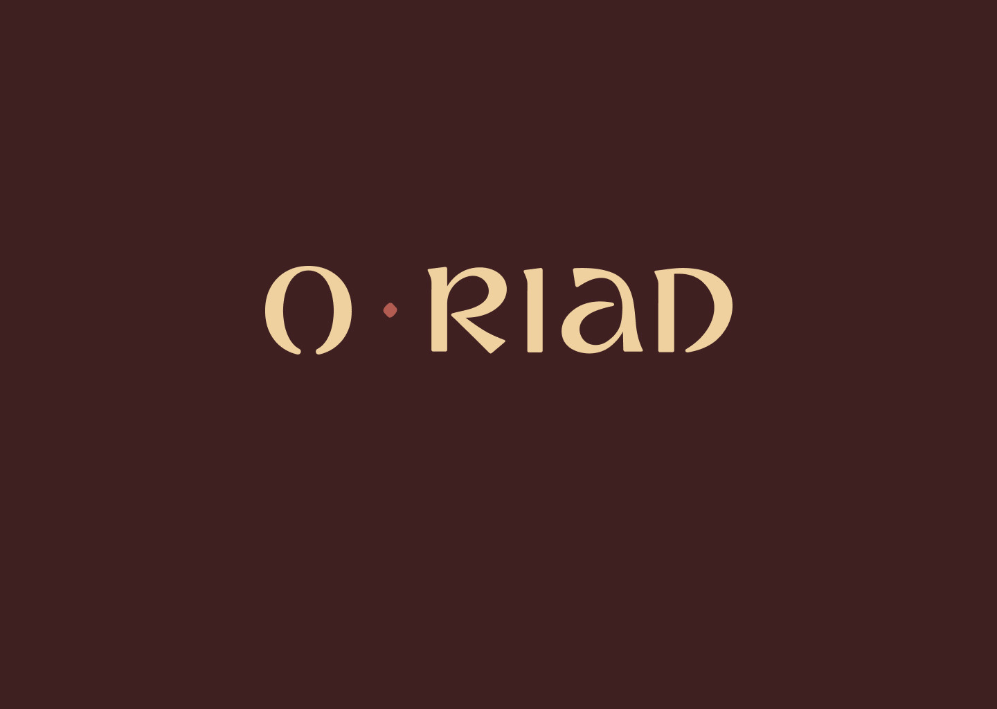 Logo de O Riad